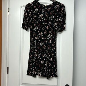 Reformation dress size 8